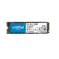 SSD Crucial P2 NVMe