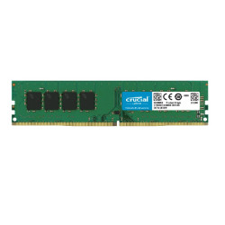 Memoria RAM Crucial DDR4-2666 UDIMM
