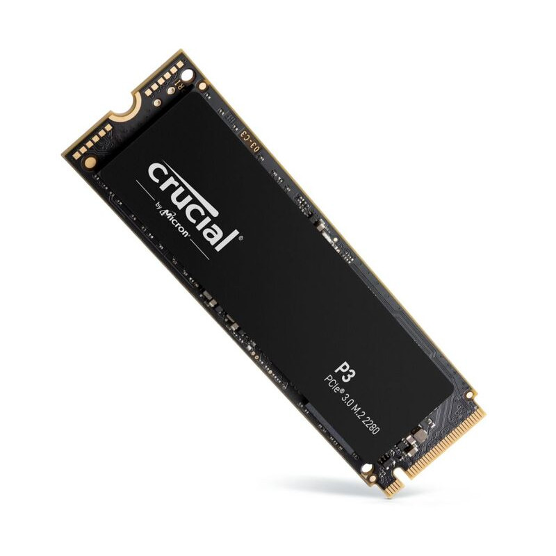 SSD Crucial P3 PCIe M.2 2280